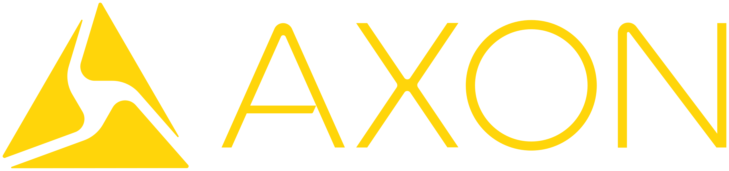 AXON Logo